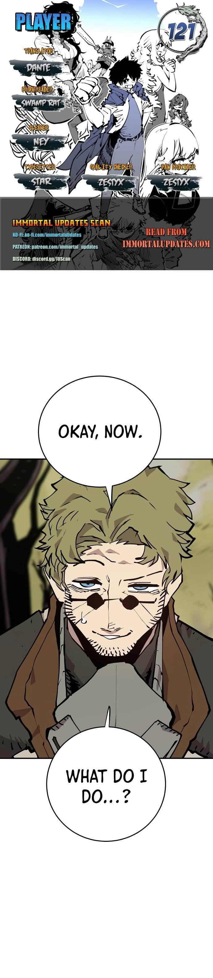 Player Hellish Situation Ch.121 p1