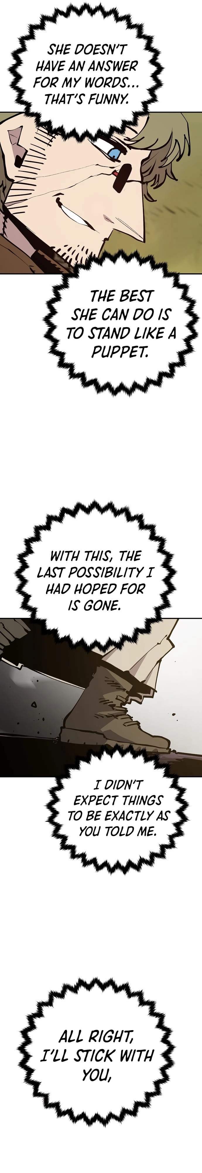 Player Hellish Situation Ch.121 p14