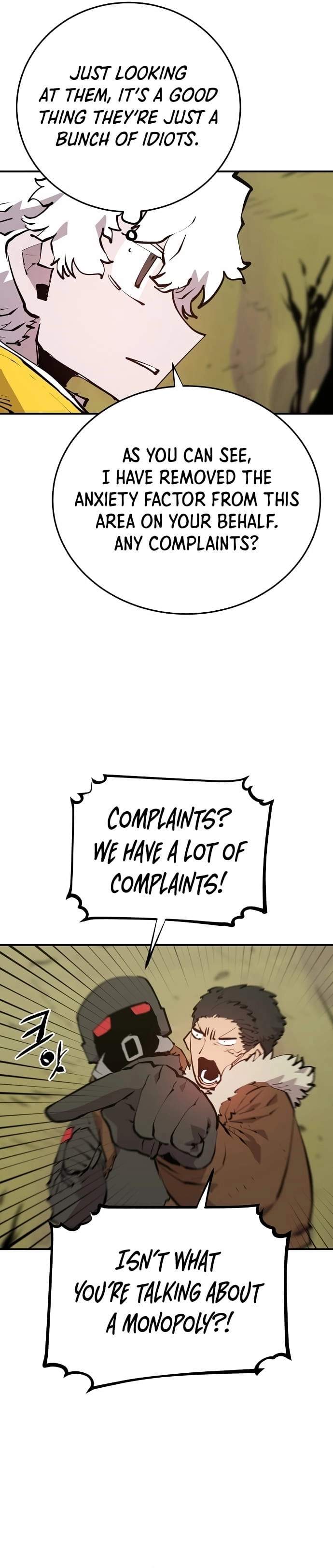 Player Hellish Situation Ch.121 p3