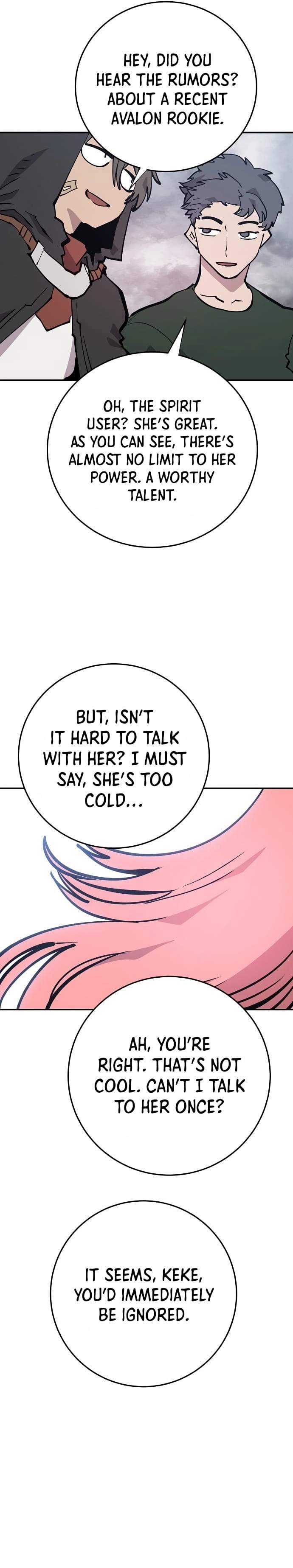 Player Hellish Situation Ch.121 p23