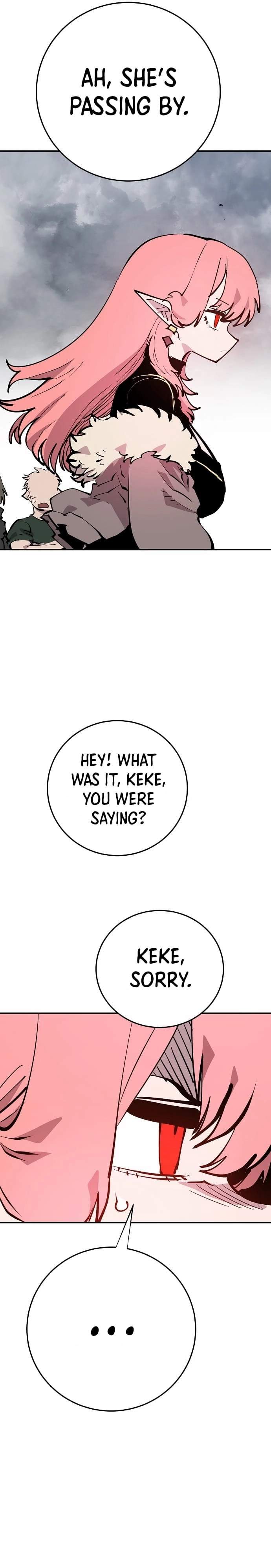 Player Hellish Situation Ch.121 p24