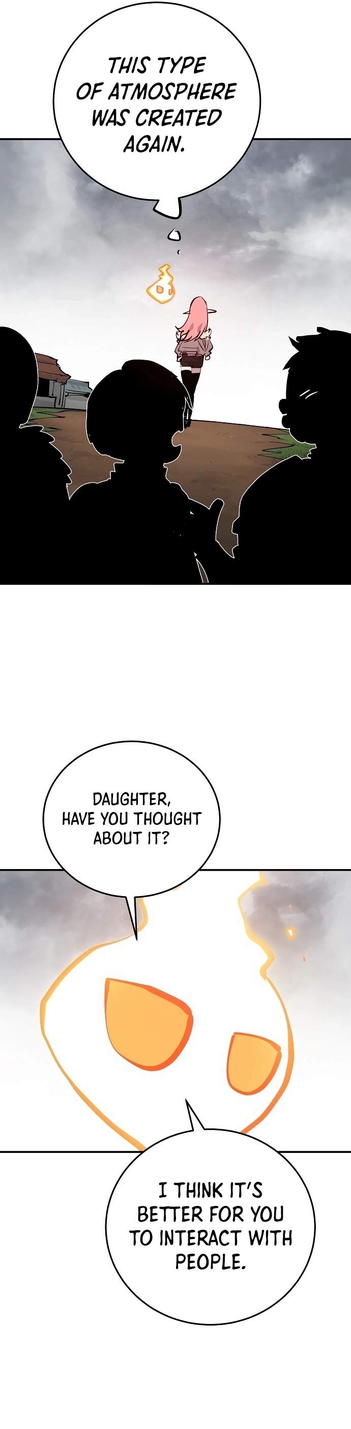 Player Hellish Situation Ch.121 p25