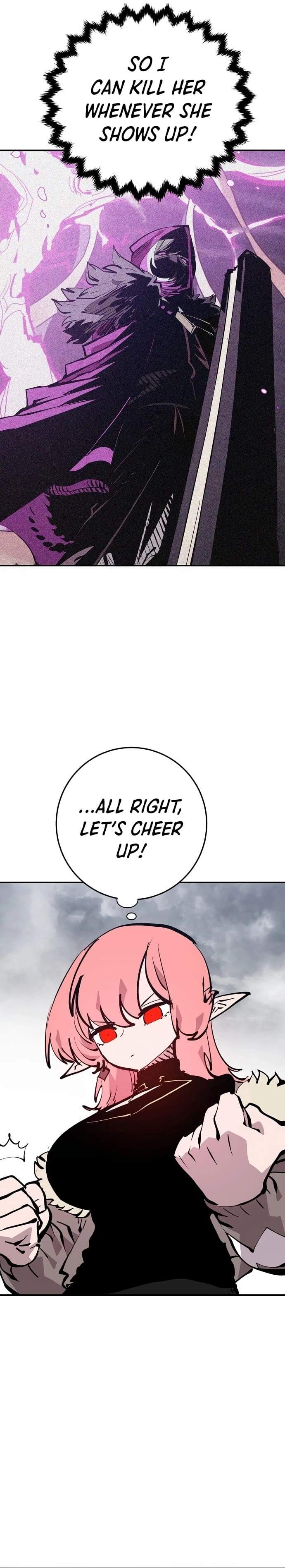 Player Hellish Situation Ch.121 p27