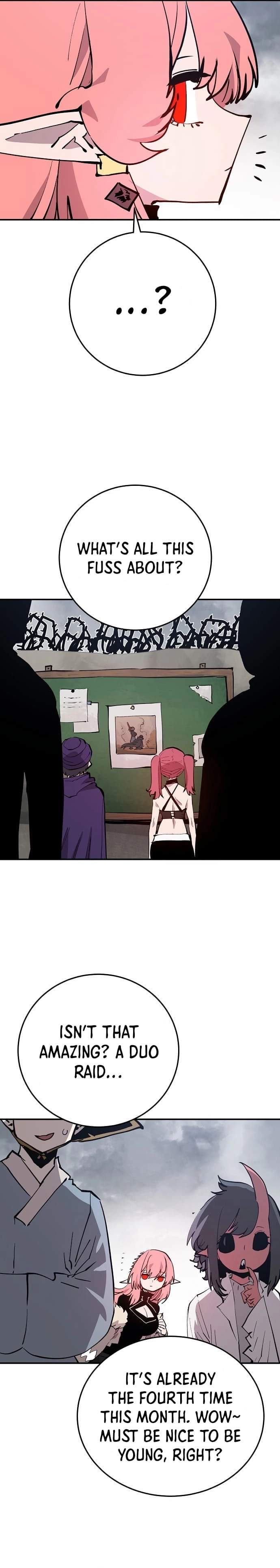 Player Hellish Situation Ch.121 p28