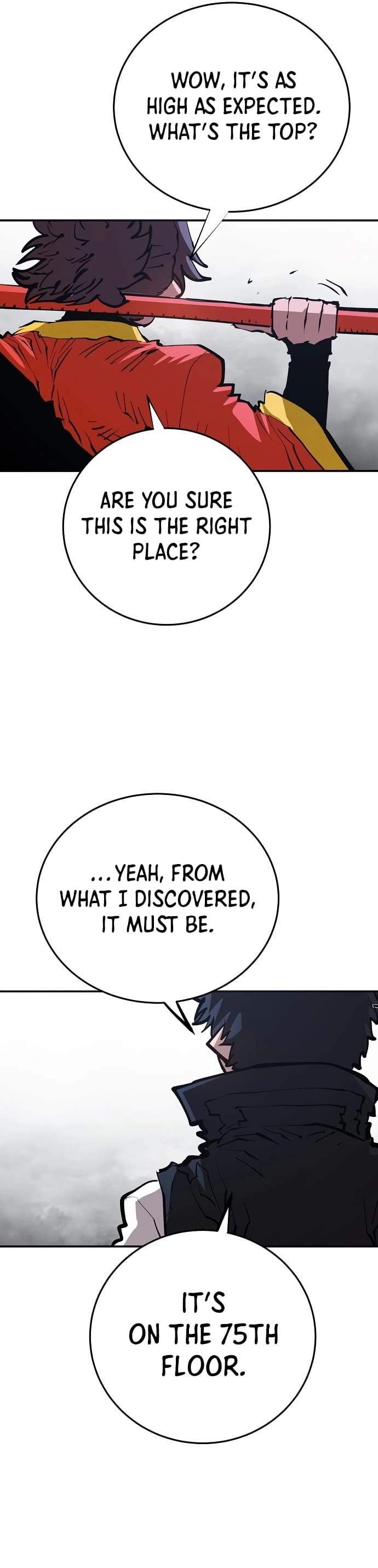 Player Hellish Situation Ch.121 p30