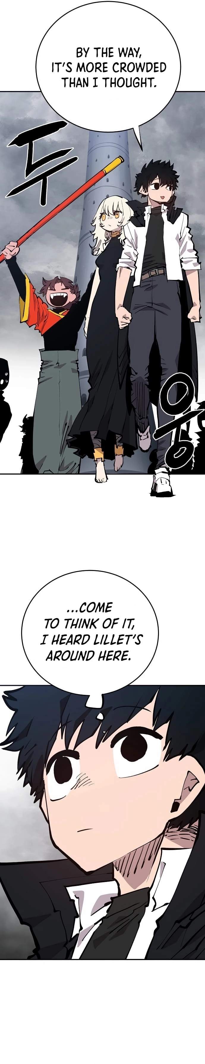 Player Hellish Situation Ch.121 p31