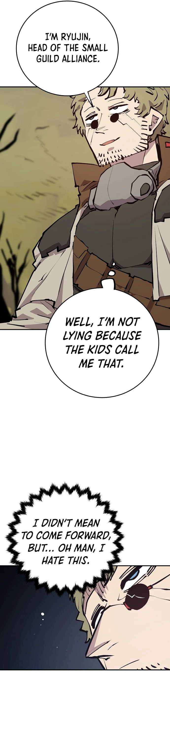 Player Hellish Situation Ch.121 p5