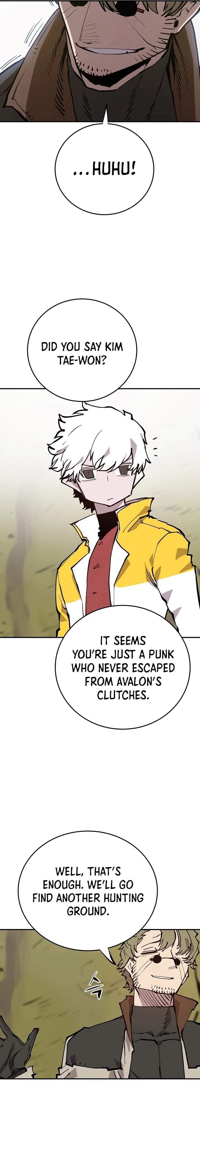 Player Hellish Situation Ch.121 p9