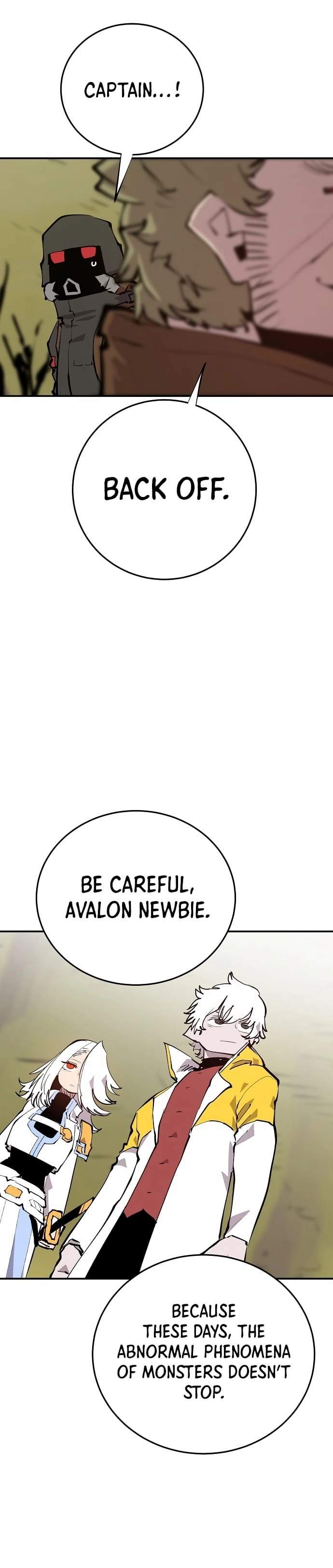 Player Hellish Situation Ch.121 p10