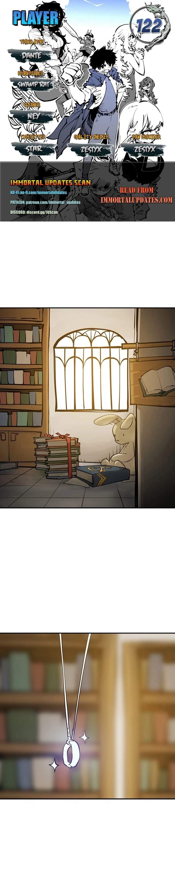 Player Hellish Situation Ch.122 p1