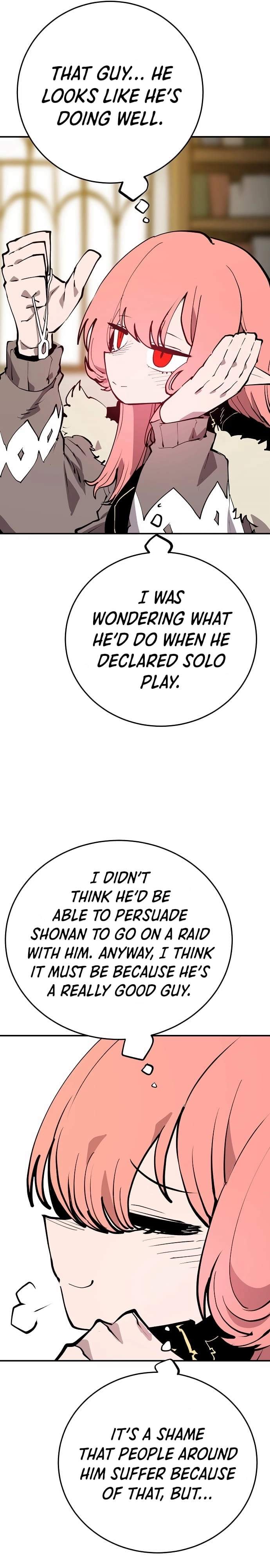 Player Hellish Situation Ch.122 p2