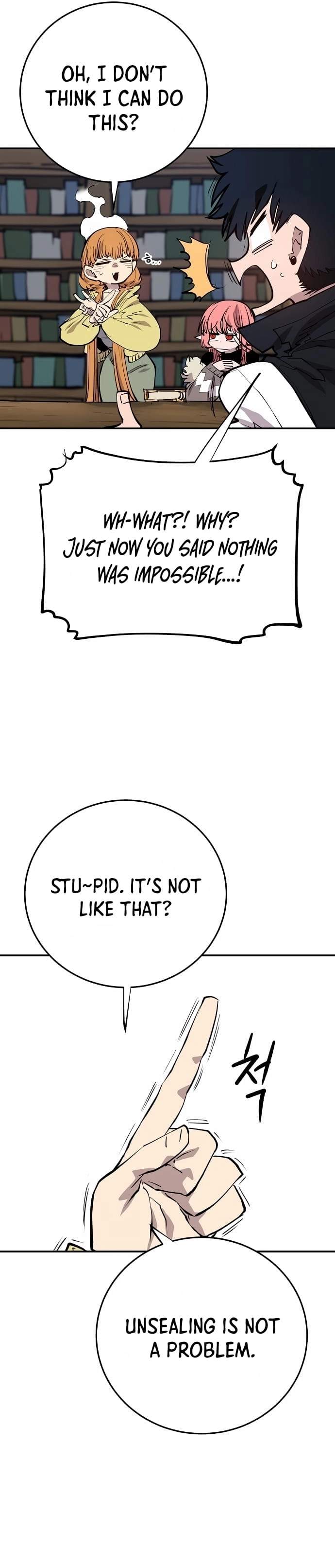 Player Hellish Situation Ch.122 p14