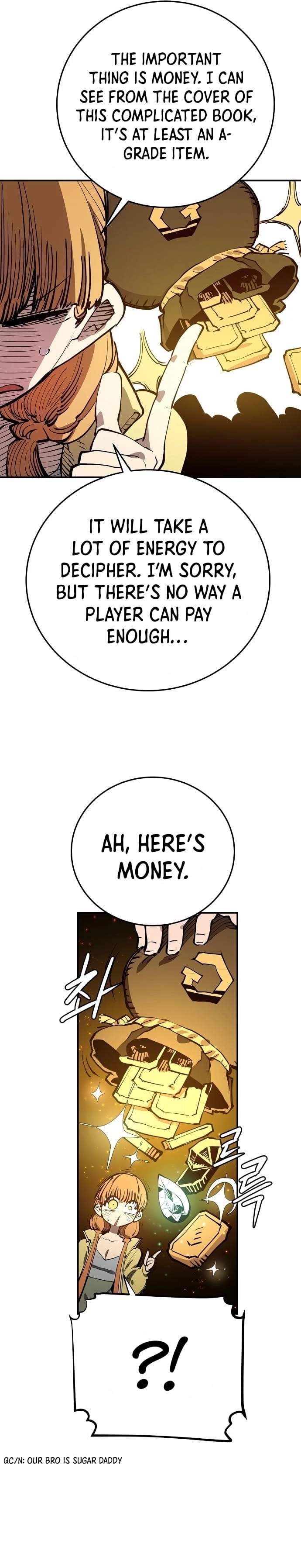 Player Hellish Situation Ch.122 p15