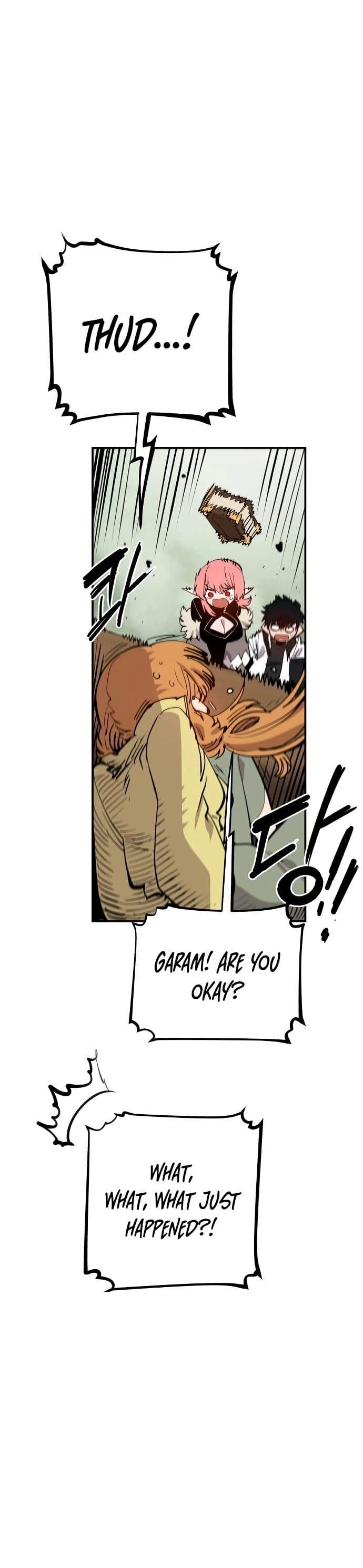 Player Hellish Situation Ch.122 p19