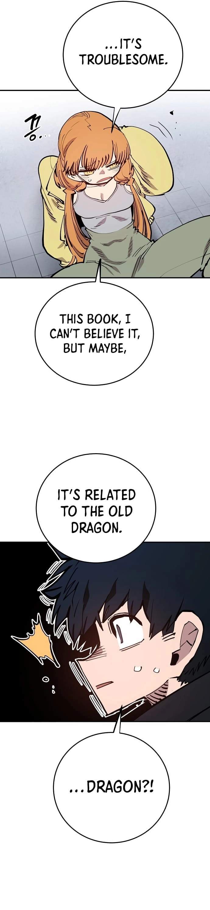 Player Hellish Situation Ch.122 p20