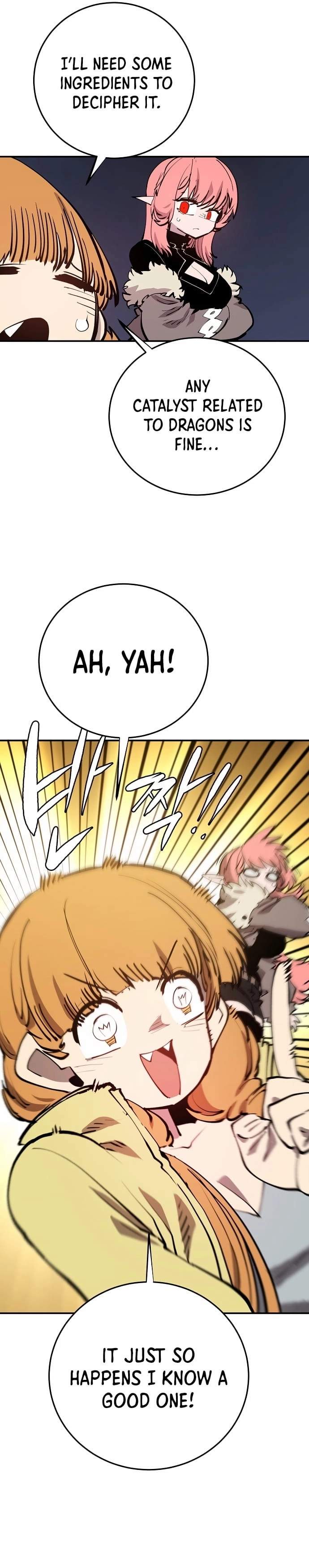 Player Hellish Situation Ch.122 p21