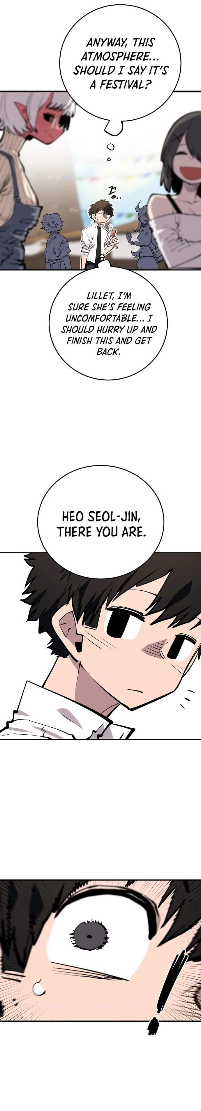 Player Hellish Situation Ch.122 p24