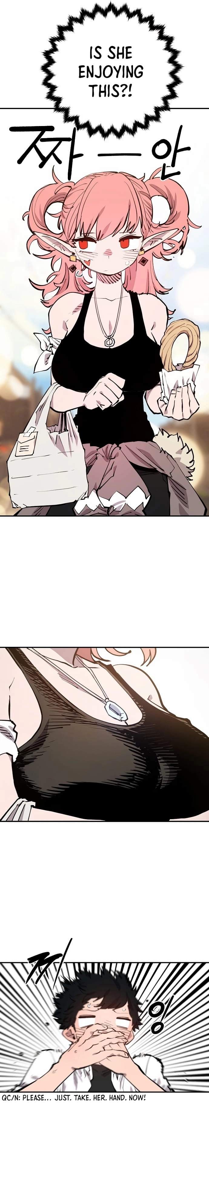 Player Hellish Situation Ch.122 p25