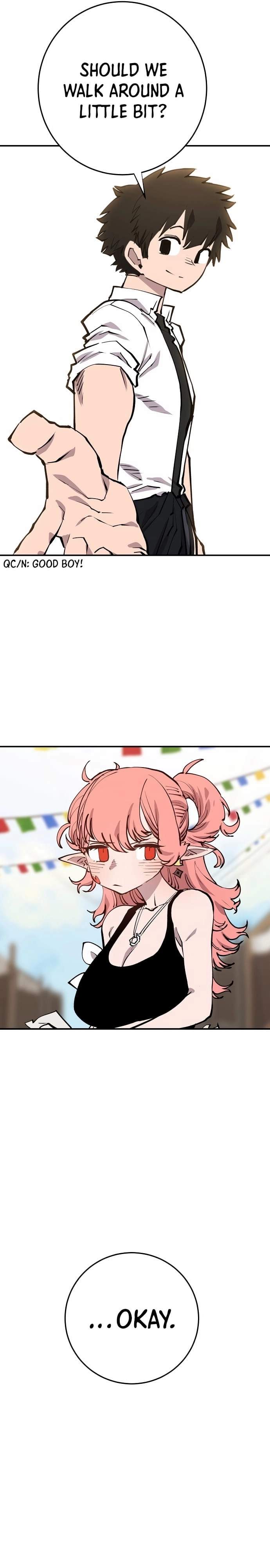 Player Hellish Situation Ch.122 p27