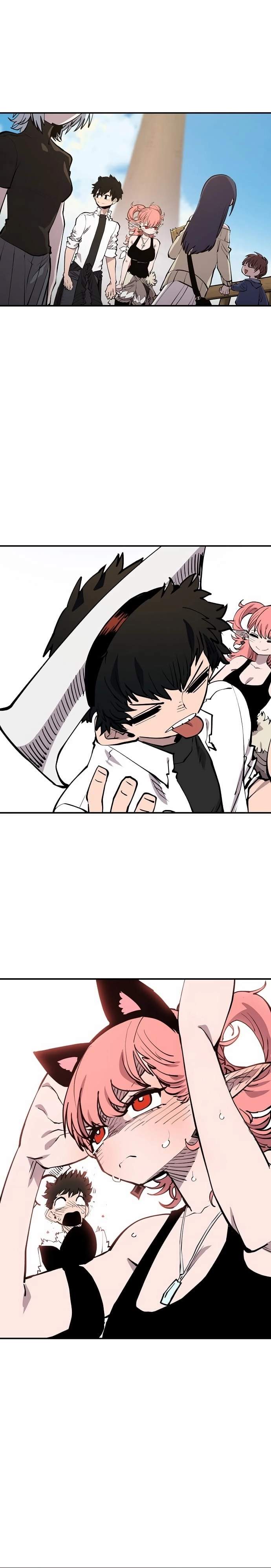 Player Hellish Situation Ch.122 p28
