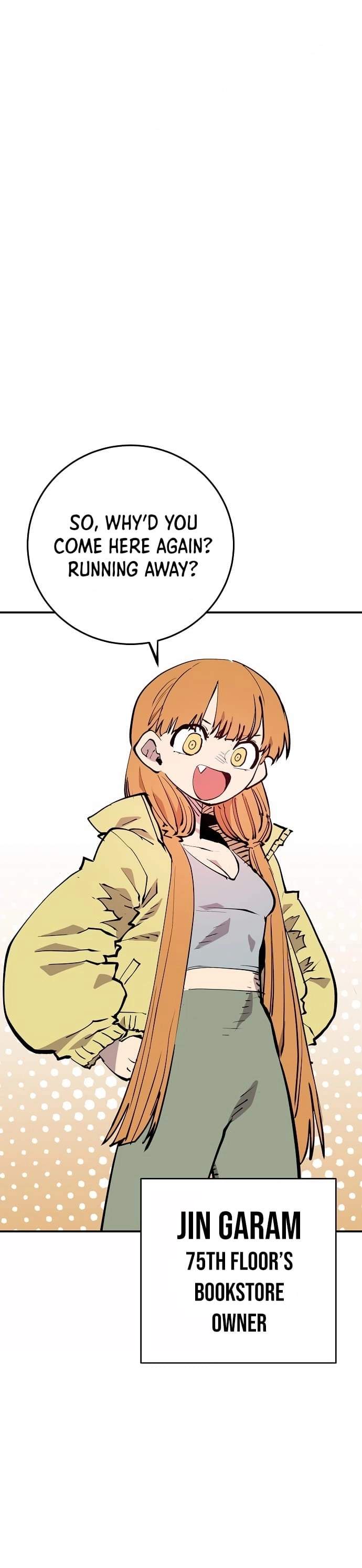 Player Hellish Situation Ch.122 p4