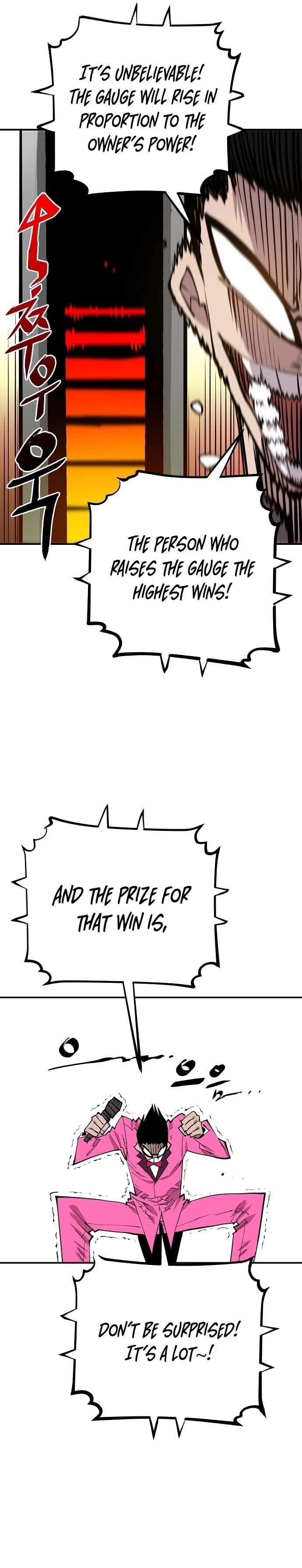 Player Hellish Situation Ch.122 p31