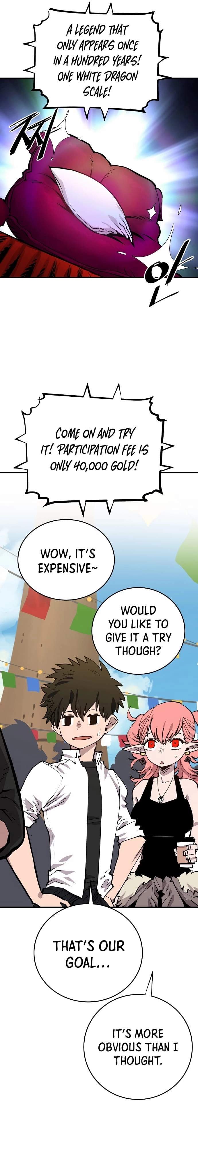 Player Hellish Situation Ch.122 p32