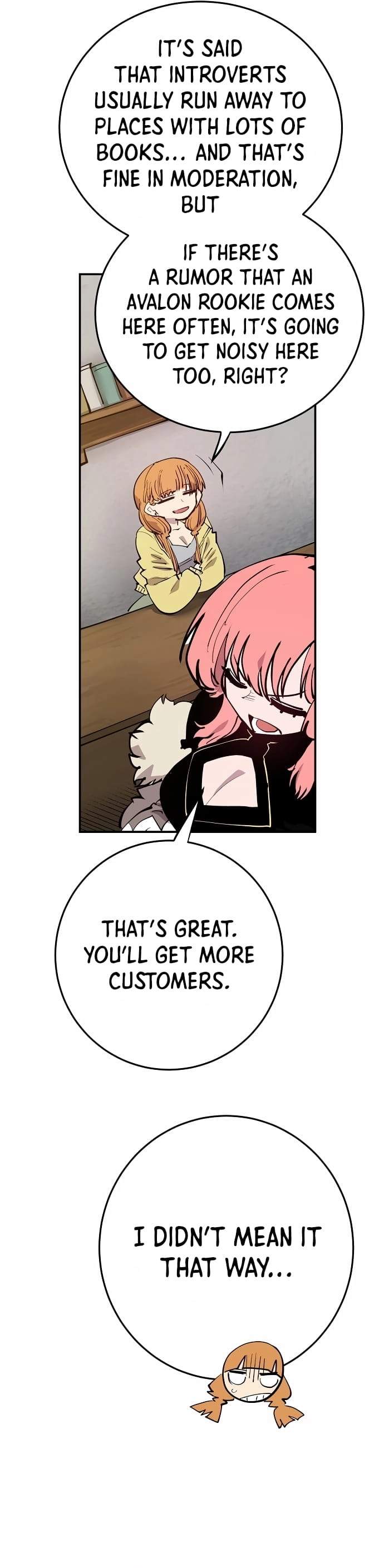 Player Hellish Situation Ch.122 p5