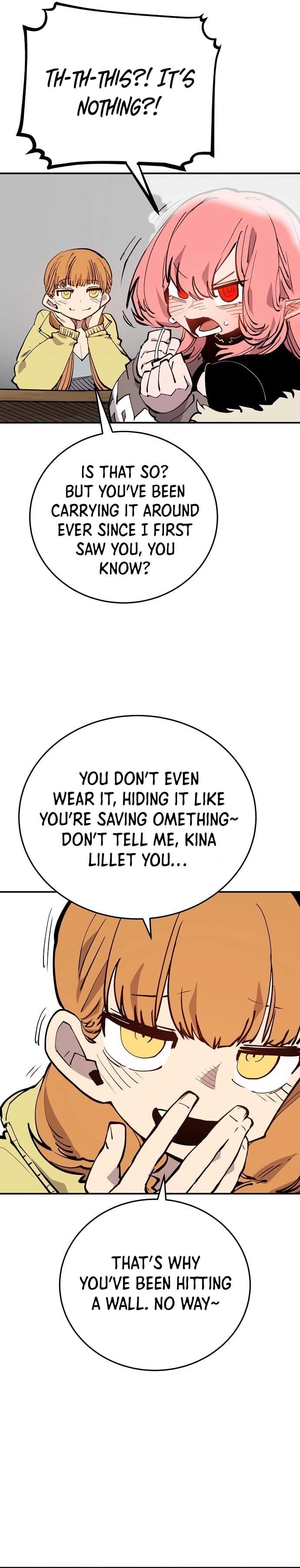 Player Hellish Situation Ch.122 p7