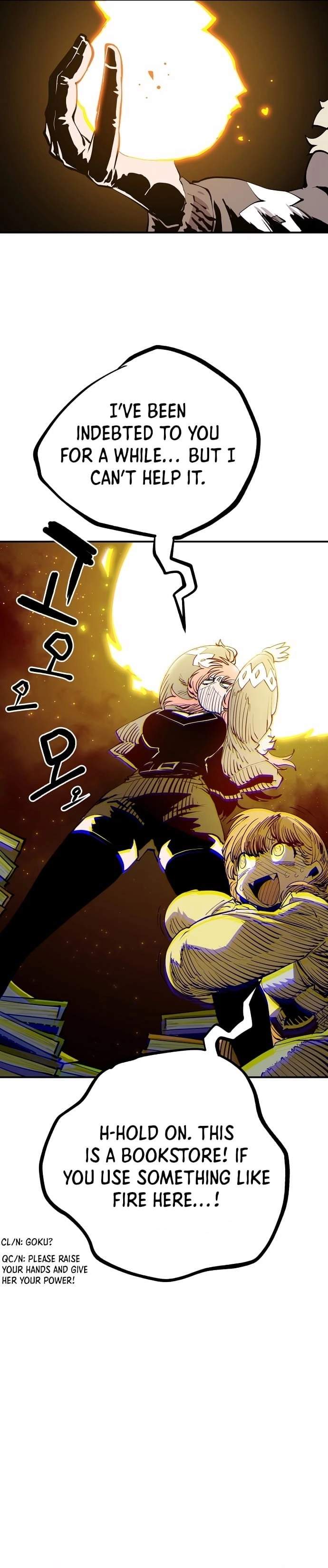 Player Hellish Situation Ch.122 p8