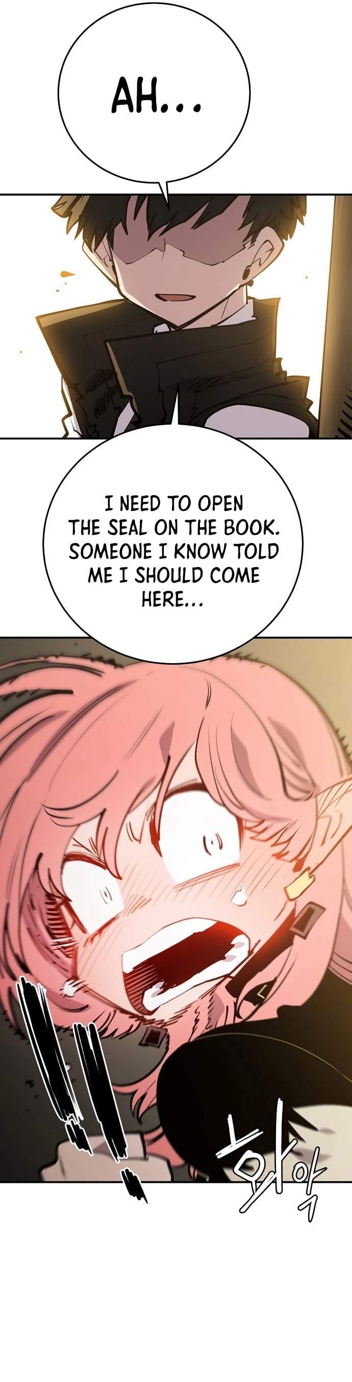 Player Hellish Situation Ch.122 p10