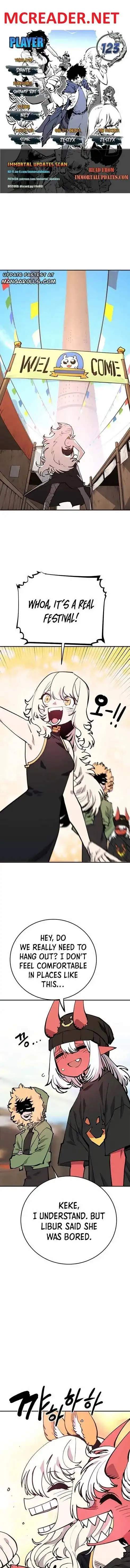 Player Hellish Situation Ch.123 p1