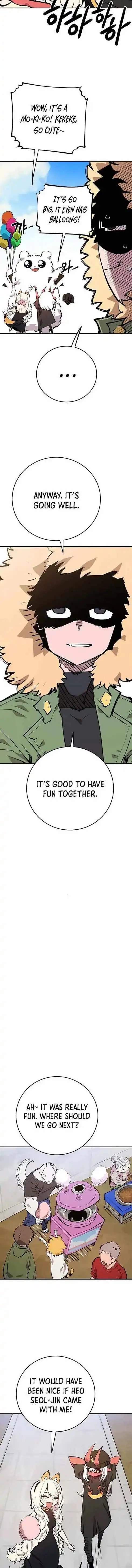 Player Hellish Situation Ch.123 p2