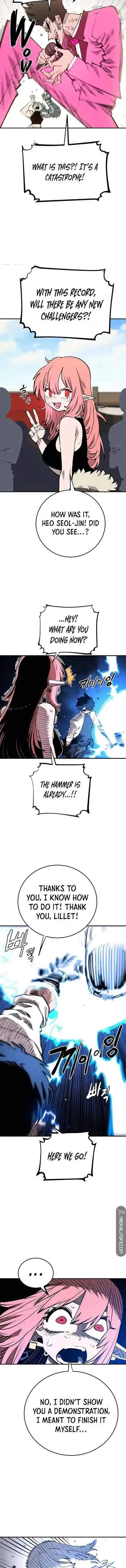 Player Hellish Situation Ch.123 p11