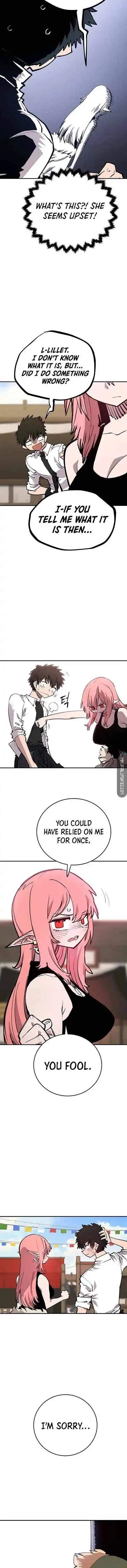 Player Hellish Situation Ch.123 p13