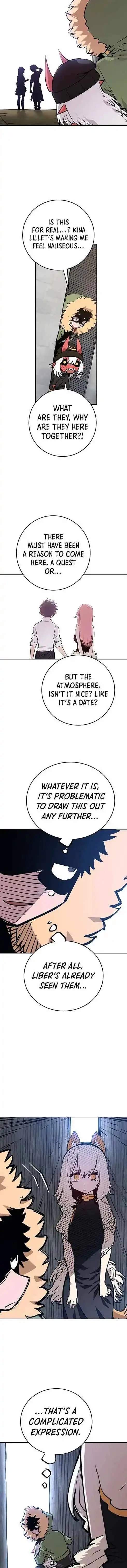 Player Hellish Situation Ch.123 p14