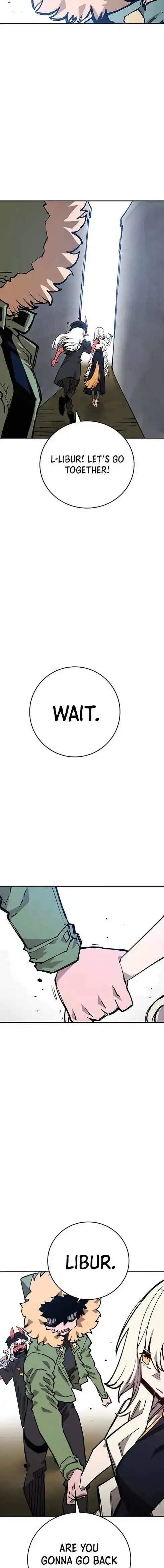 Player Hellish Situation Ch.123 p16