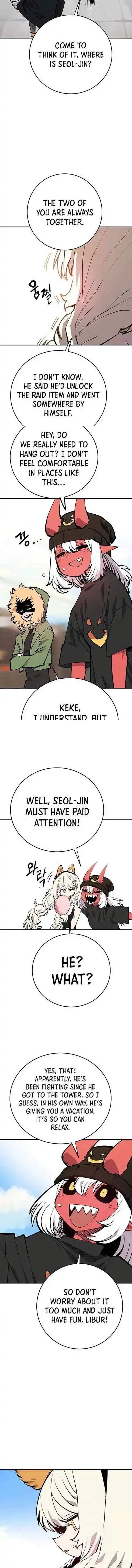 Player Hellish Situation Ch.123 p3