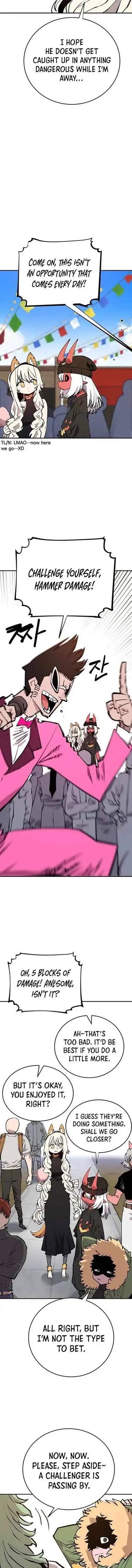 Player Hellish Situation Ch.123 p4