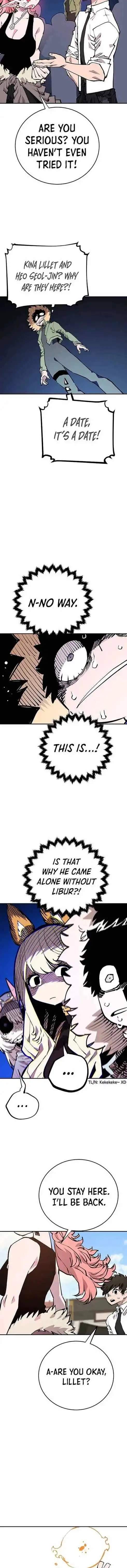 Player Hellish Situation Ch.123 p8