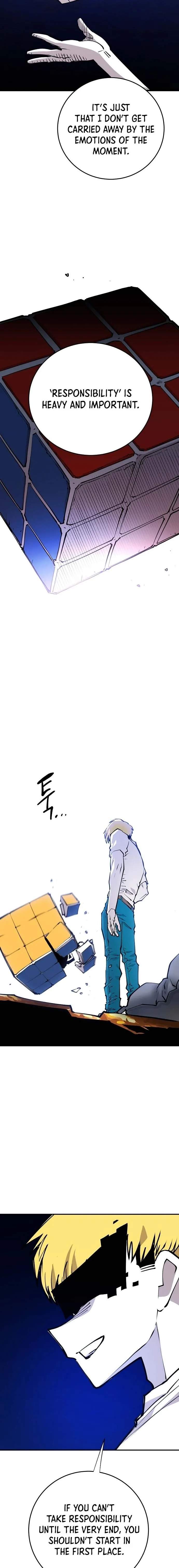 Player Hellish Situation Ch.124 p11
