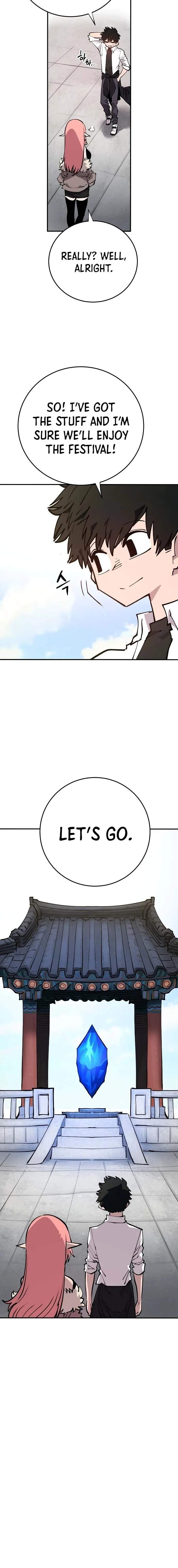 Player Hellish Situation Ch.124 p13