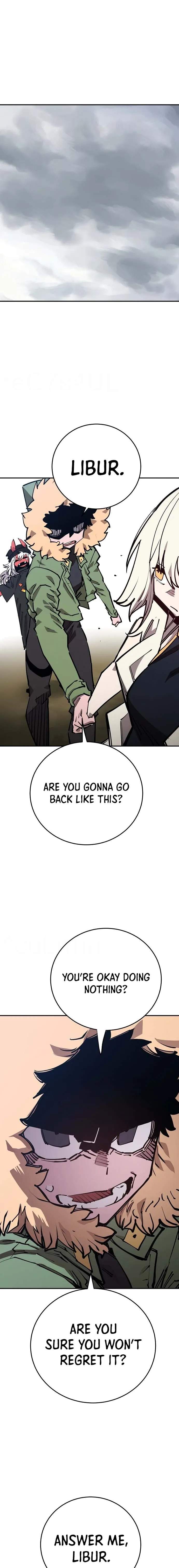 Player Hellish Situation Ch.124 p14