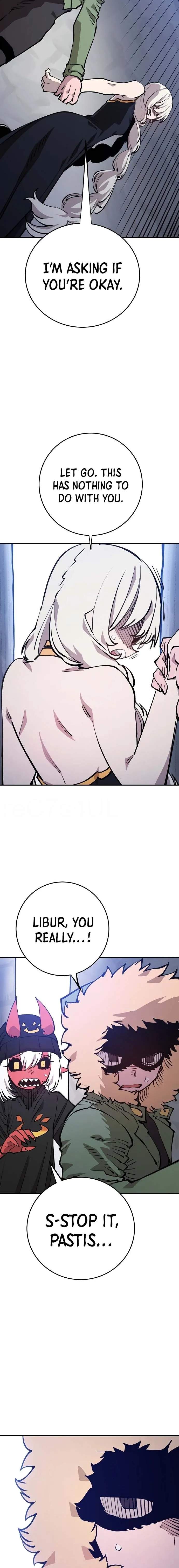 Player Hellish Situation Ch.124 p16