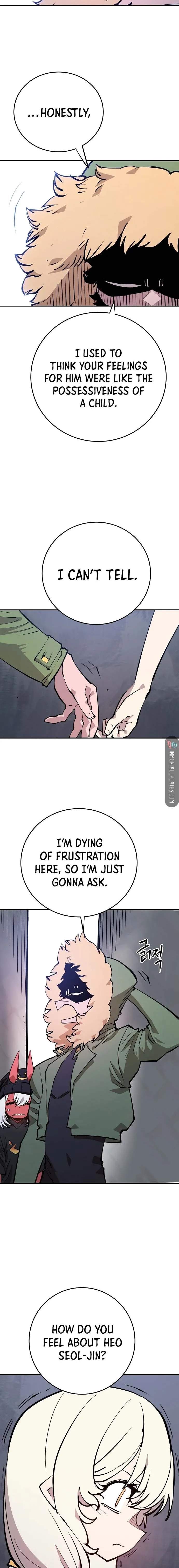 Player Hellish Situation Ch.124 p17