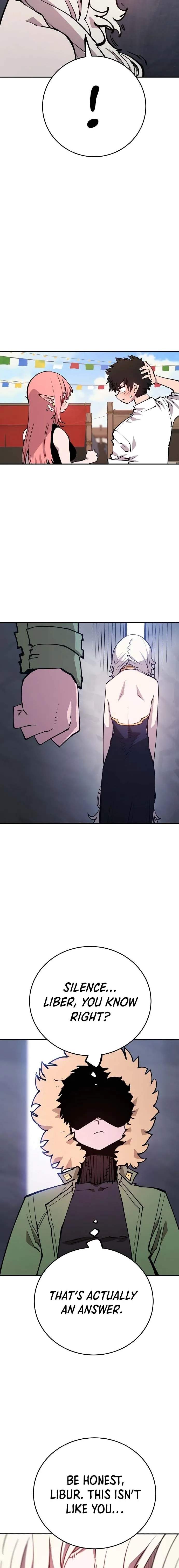 Player Hellish Situation Ch.124 p18