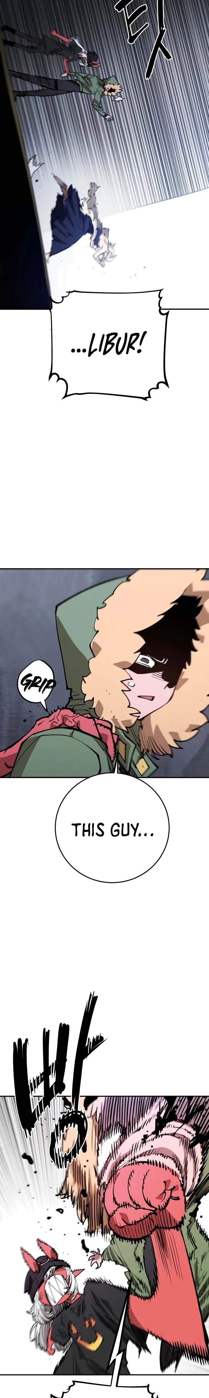 Player Hellish Situation Ch.124 p20
