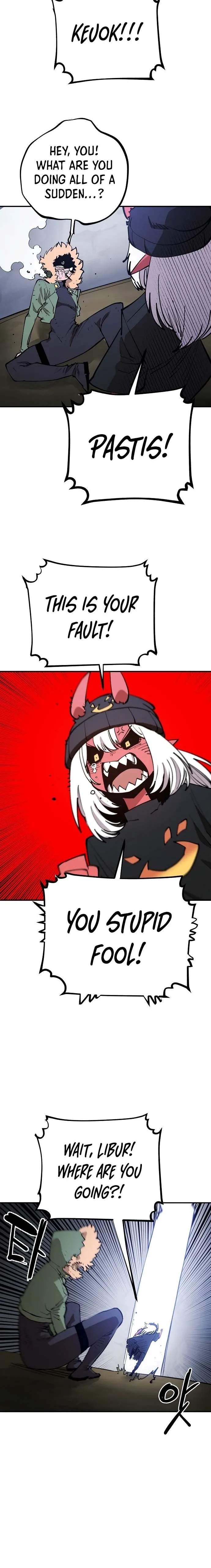 Player Hellish Situation Ch.124 p21
