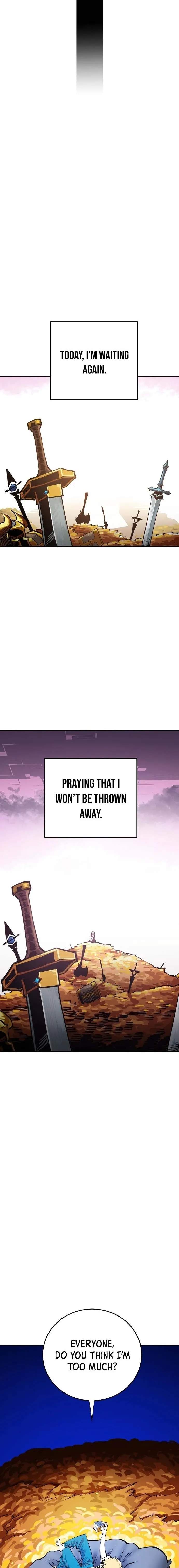 Player Hellish Situation Ch.124 p8