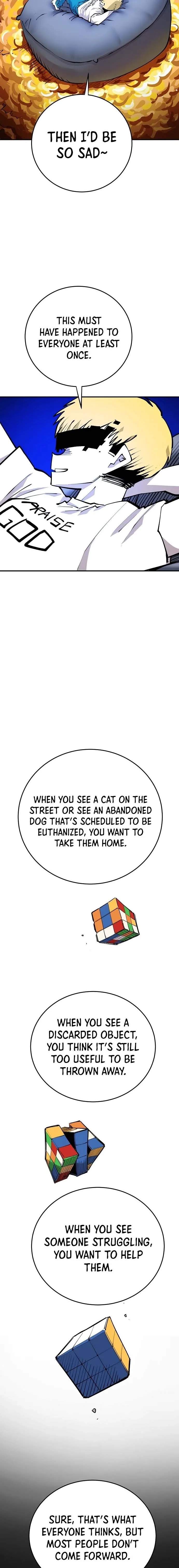 Player Hellish Situation Ch.124 p9